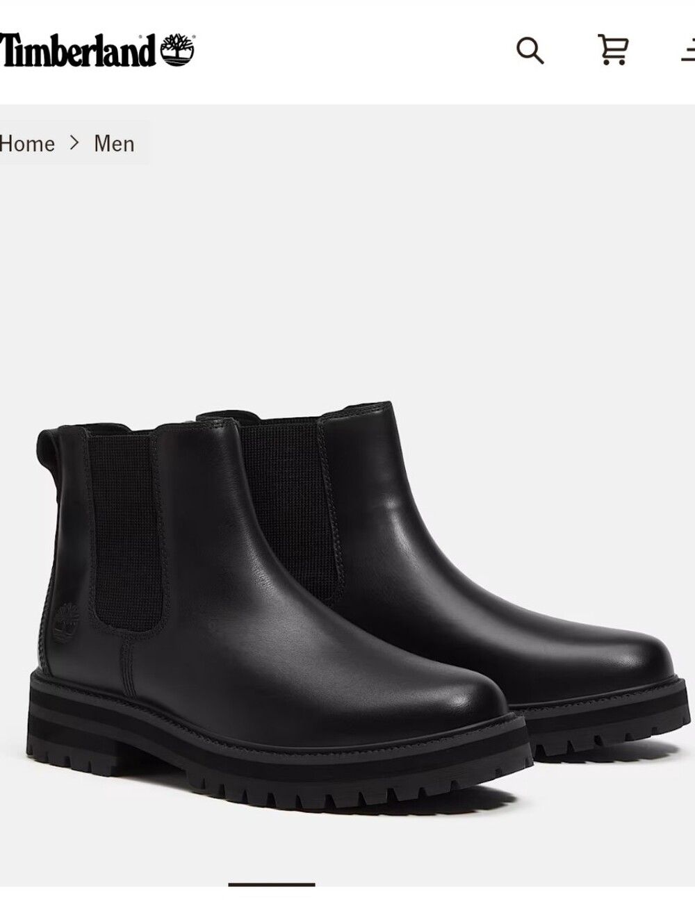 Timberland Britton Drive Chelsea Boot